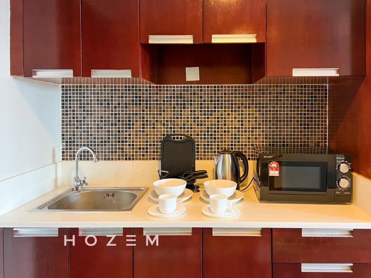 Sbr2B Hozem Kk1184 Apartment Cbd Κότα Κιναμπαλού Εξωτερικό φωτογραφία