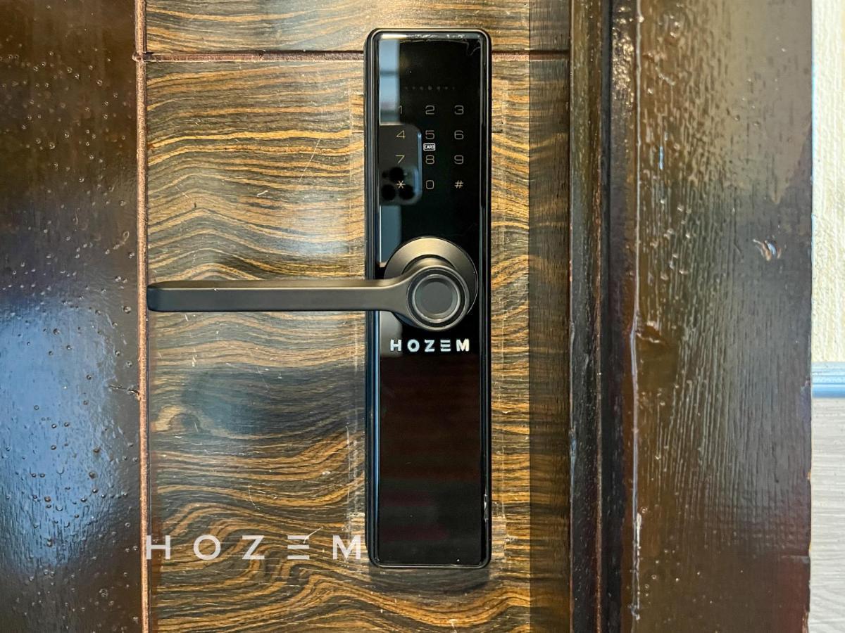 Sbr2B Hozem Kk1184 Apartment Cbd Κότα Κιναμπαλού Εξωτερικό φωτογραφία